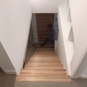 Escalera