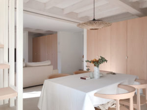 Salón Comedor